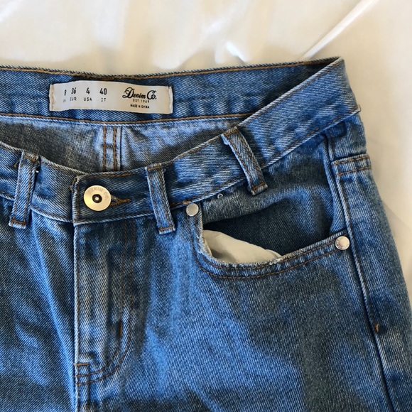 girlfriend jeans primark